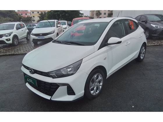 HYUNDAI HB20 1.0 12V FLEX SENSE PLUS MANUAL